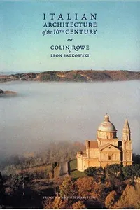 Italian architecture of the 16th century