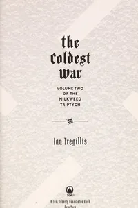 The coldest war