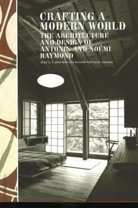 Crafting a modern world
