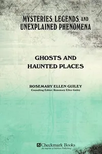 Ghosts and haunted places