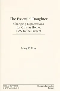 The essential daughter