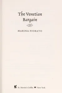 The Venetian bargain