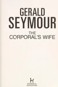 The corporal's wife