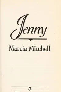 Cover of Jenny