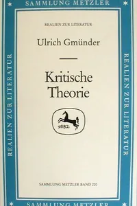 Kritische Theorie