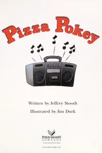 Pizza pokey