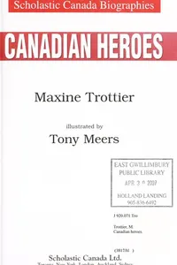 Canadian heroes