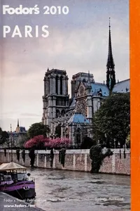 Fodor's Paris 2010