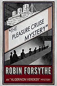 Capa de The pleasure cruise mystery