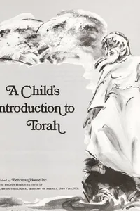 Cover of A child's introduction to Torah