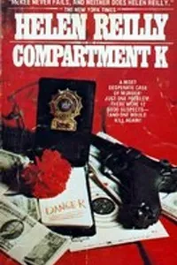 Cover of Compartment K; Night drop; Double image by Helen Reilly