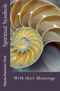 Cover of Spiritual Symbols by Nataša Pantović Nuit