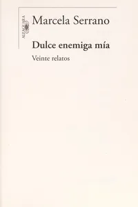 Dulce enemiga mía