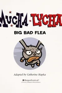 Big bad flea