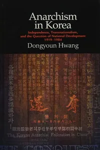 Anarchism in Korea
