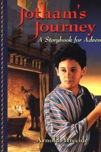 Cover of Jotham's Journey by Arnold Ytreeide