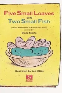 Five small loaves and two small fish