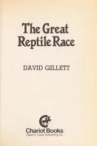 The great reptile race