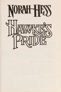 Hawke's Pride