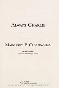 Always Charlie