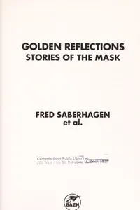 Golden reflections