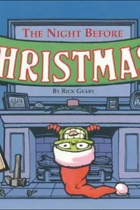 The night before Christmask