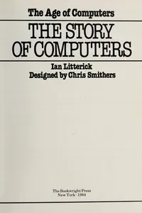 The story of computers