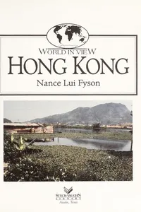 Capa de Hong Kong