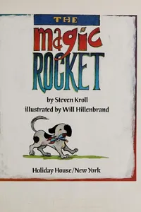 The magic rocket