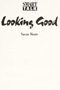 Cover of Looking good