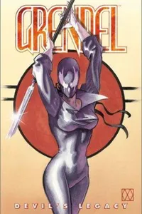 Cover of Grendel