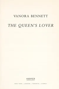 The queen's lover