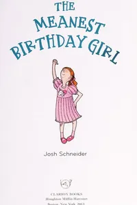 The wonderful birthday present
