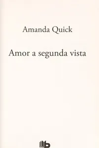 Capa de Second Sight