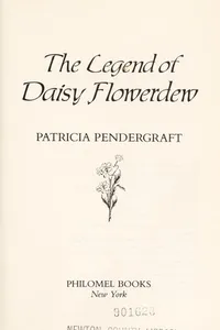 The legend of Daisy Flower Dew