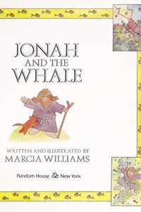 Jonah and the whale