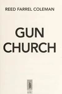 Gun church