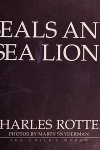 Capa de Seals and sea lions