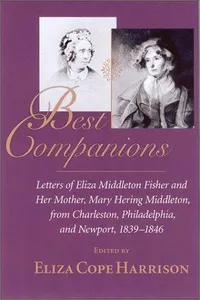 Cover of Best companions