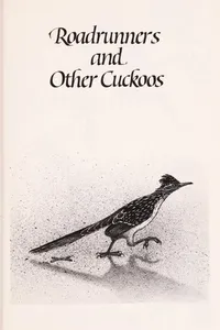 Roadrunners and other cuckoos