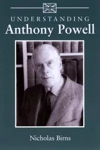 Understanding Anthony Powell