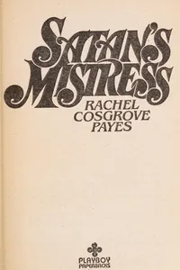 Satan's Mistress
