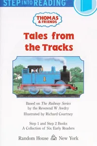 Cover of Tales from the tracks by Reverend W. Awdry