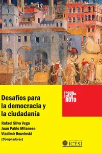 Desafíos para la democracia y la ciudadanía