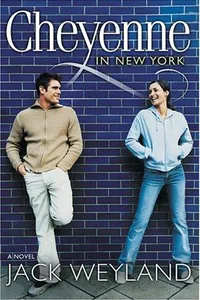 Capa de Cheyenne in New York