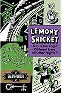 Why Is This Night Different From All Other Nights?