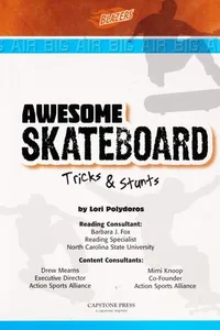 Awesome skateboard tricks and stunts