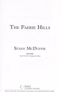The faerie hills