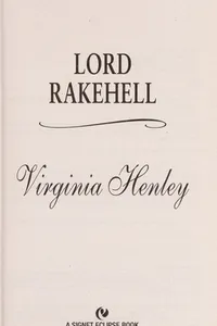 Lord Rakehell