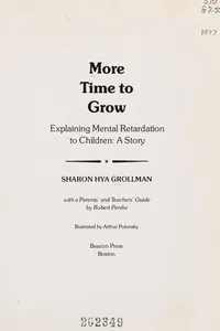 More time to grow
